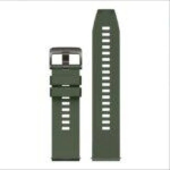 Watch Strap Huawei Easyfit 22Mm Fluoroelastomer - Green